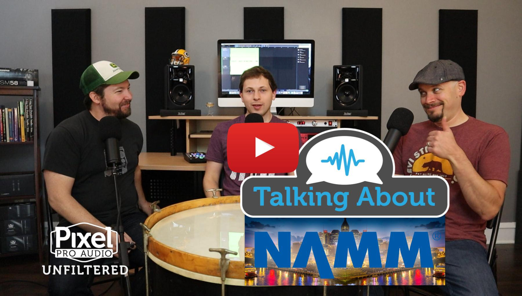 Weekly Show - PPA: Unfiltered - Summer NAMM 2019 Early News