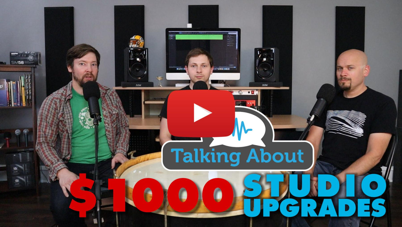 Weekly Show - PPA Unfiltered - $1000 in Studio Upgrades!?