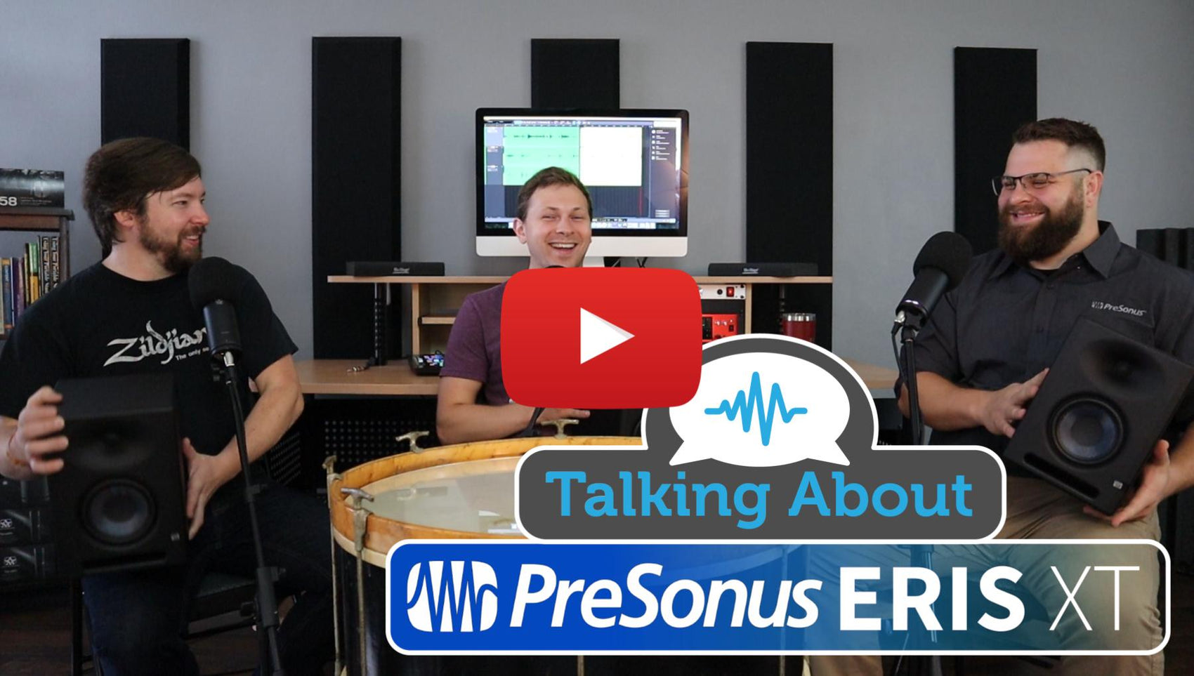 Weekly Show - PPA Unfiltered - What's New in the PreSonus ERIS XT Monitors?