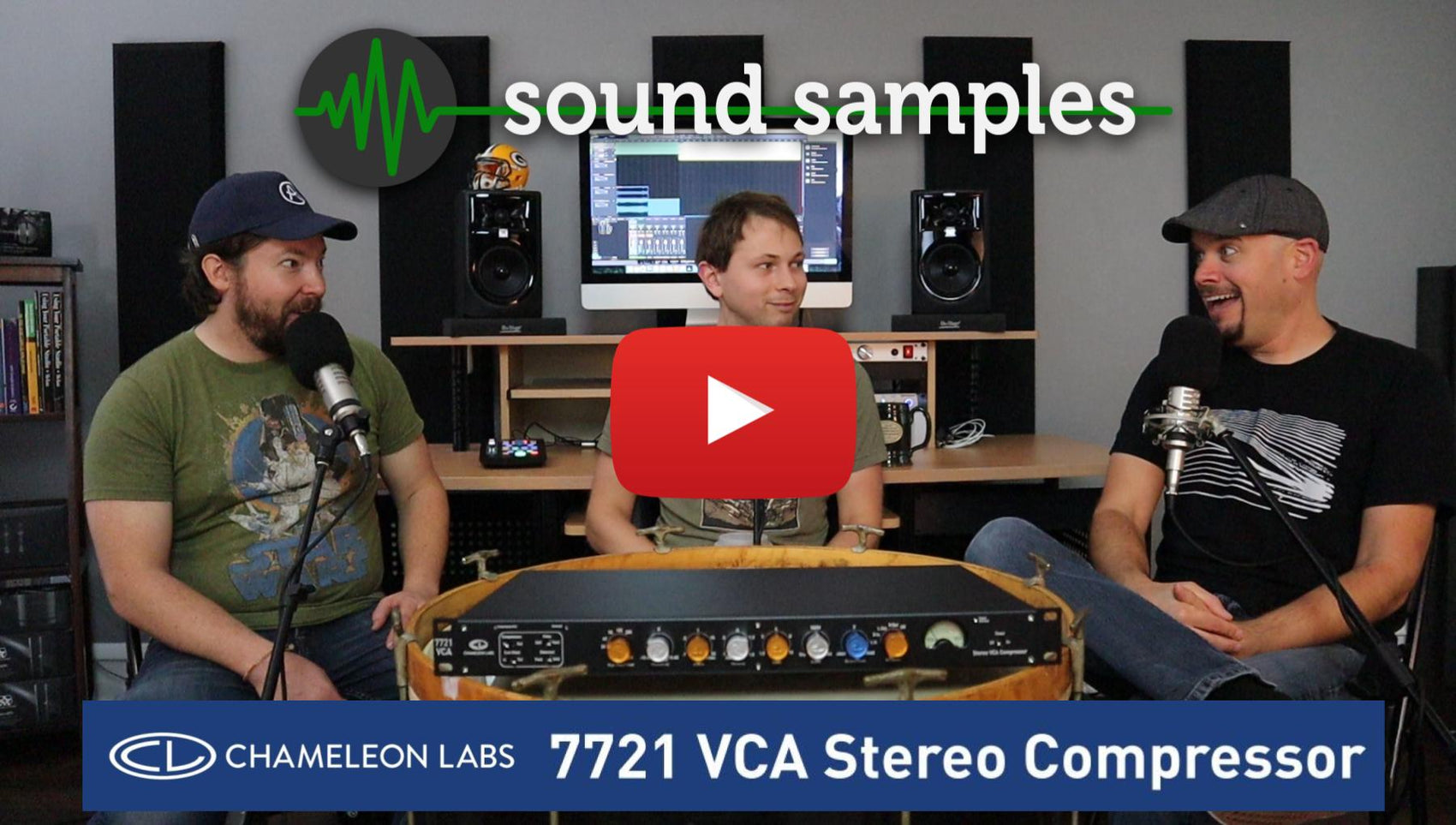 PPA Unfiltered 47: Chameleon Labs 7721 - Unboxing and Sound Samples!