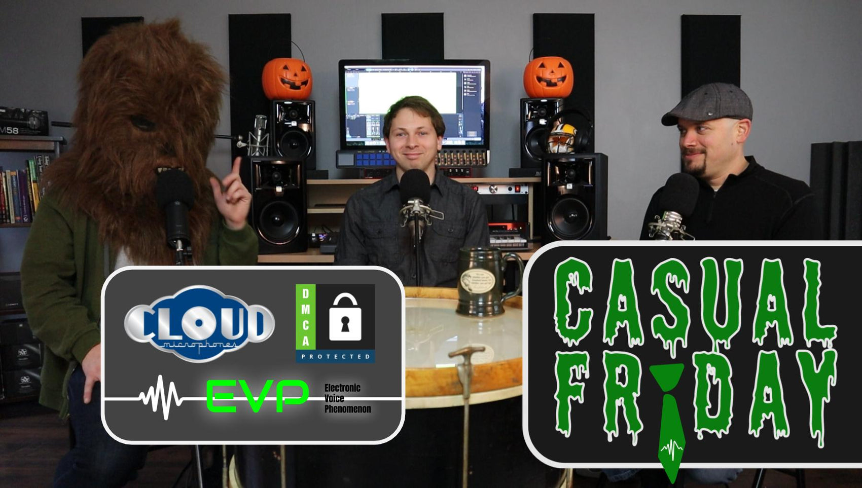 Weekly Show - PPA Unfiltered - 50th Episode Halloween Casual Friday!