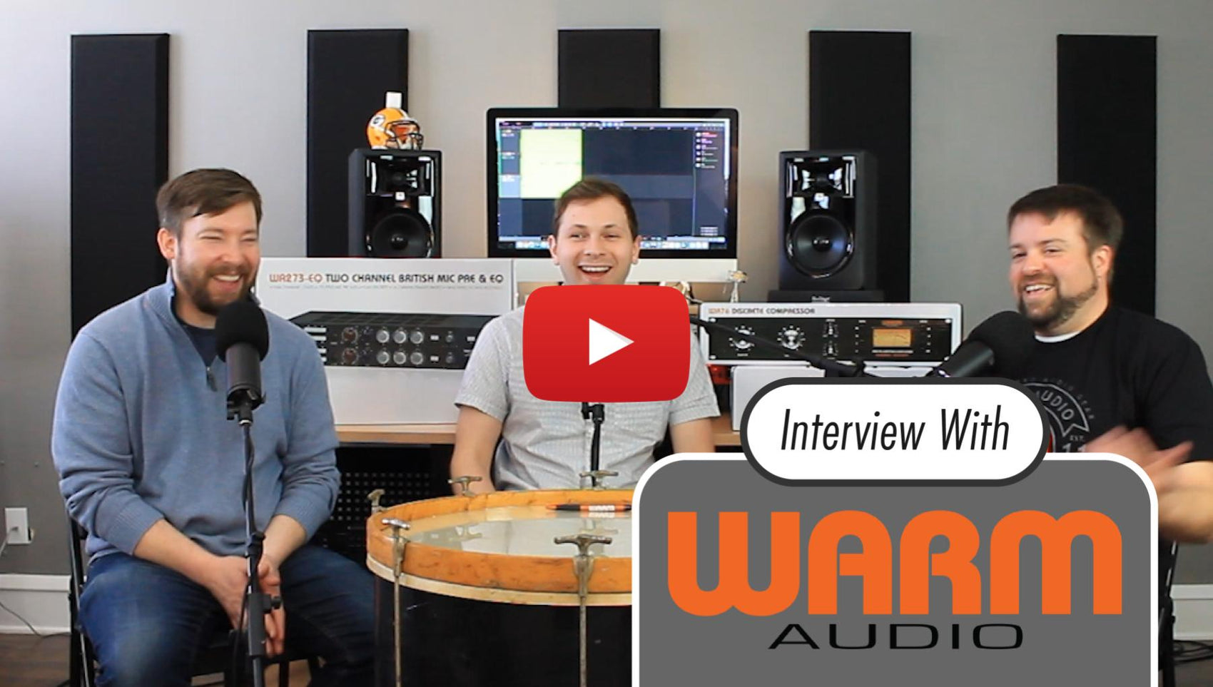 Weekly Show - PPA: Unfiltered - Interview with Warm Audio