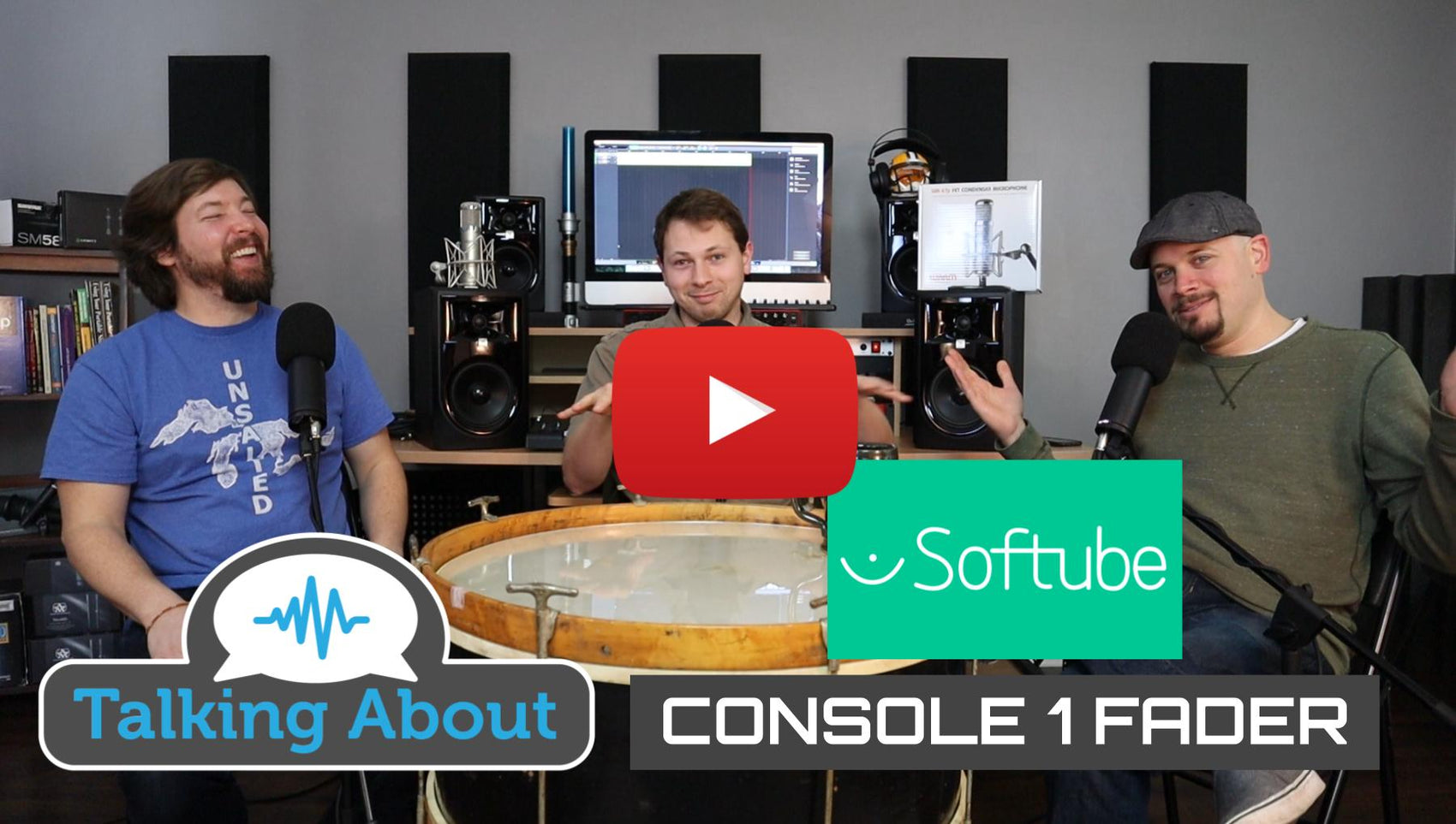 Weekly Show - PPA Unfiltered - Softube Console 1 Fader