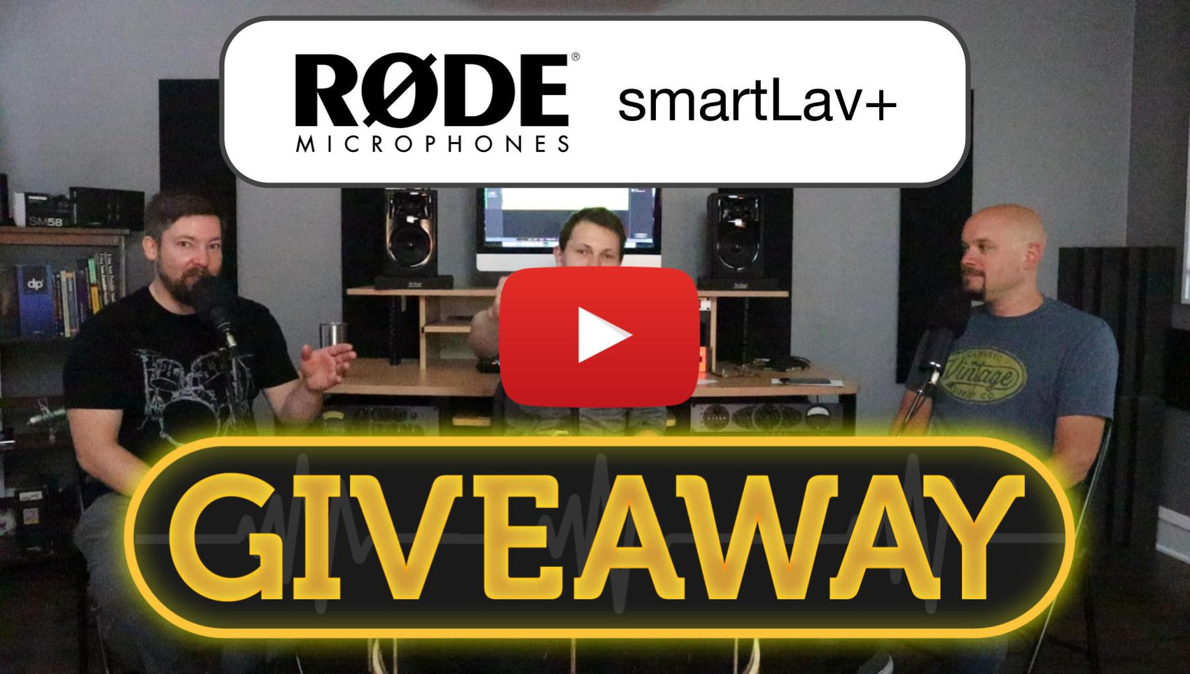 PPA Unfiltered - RODE SmarLav+ Giveaway!