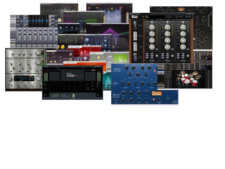8 of the Best Plugins Audio Engineers Can Buy