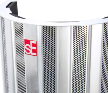 New at PPA - sE Electronic Microphones!