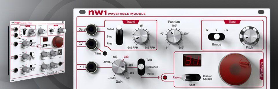 Coming Soon - Waldorf Synthesizers - Oh Yeah!
