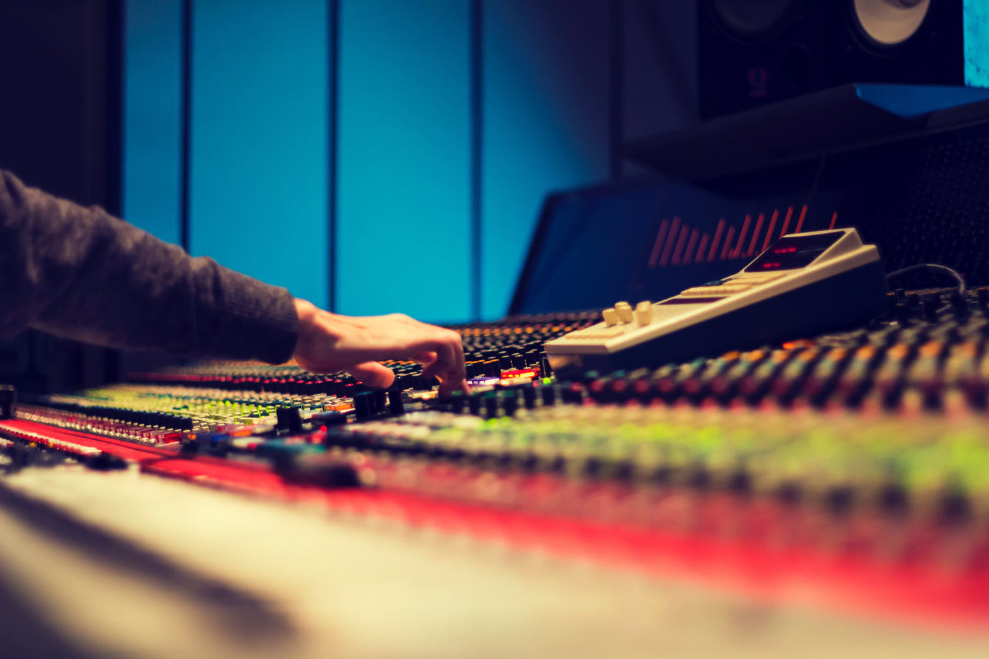 5 Ways to Maximize Your Studio Time
