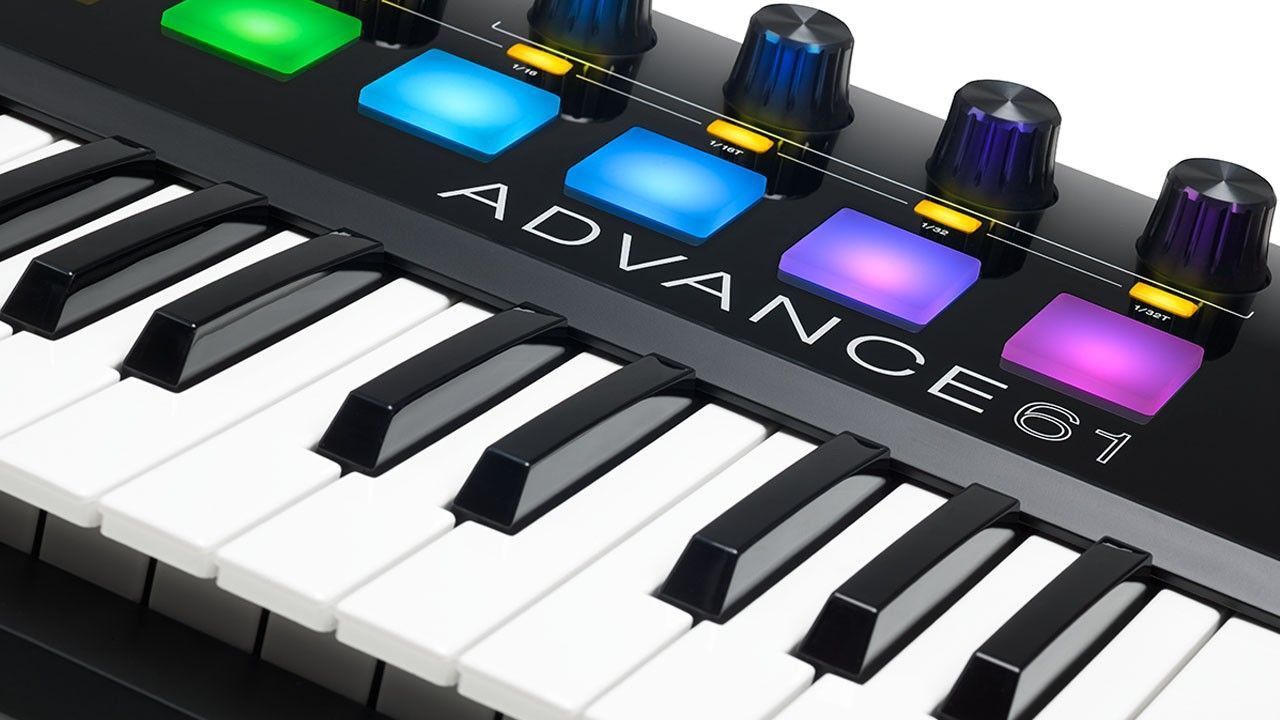 New Akai Advance Keyboards Now in Stock! -