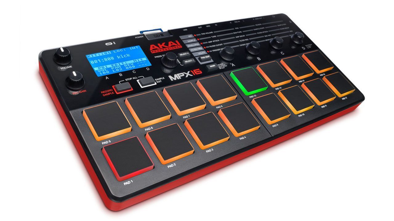 Gear Spotlight - Akai APC40 MKII Has Landed!