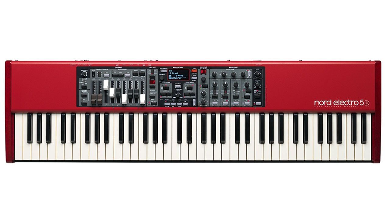 Nord Electro 5 - Shockingly Awesome! -