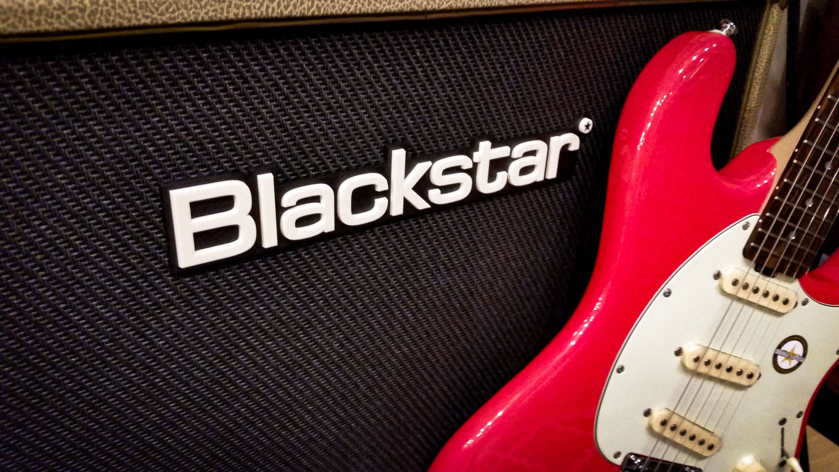 Now Available - Blackstar Amplifiers