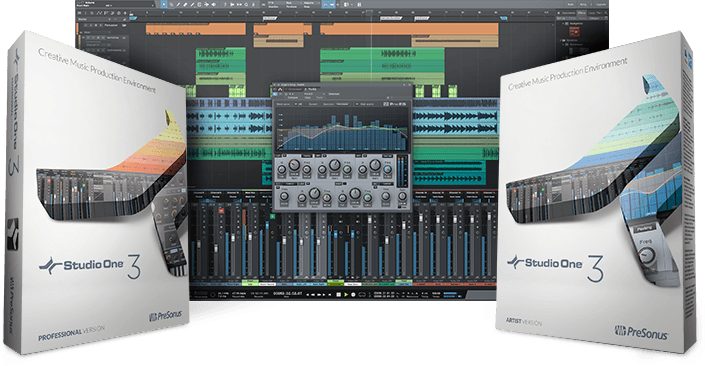 Studio One 3.3: Updates and Added Features