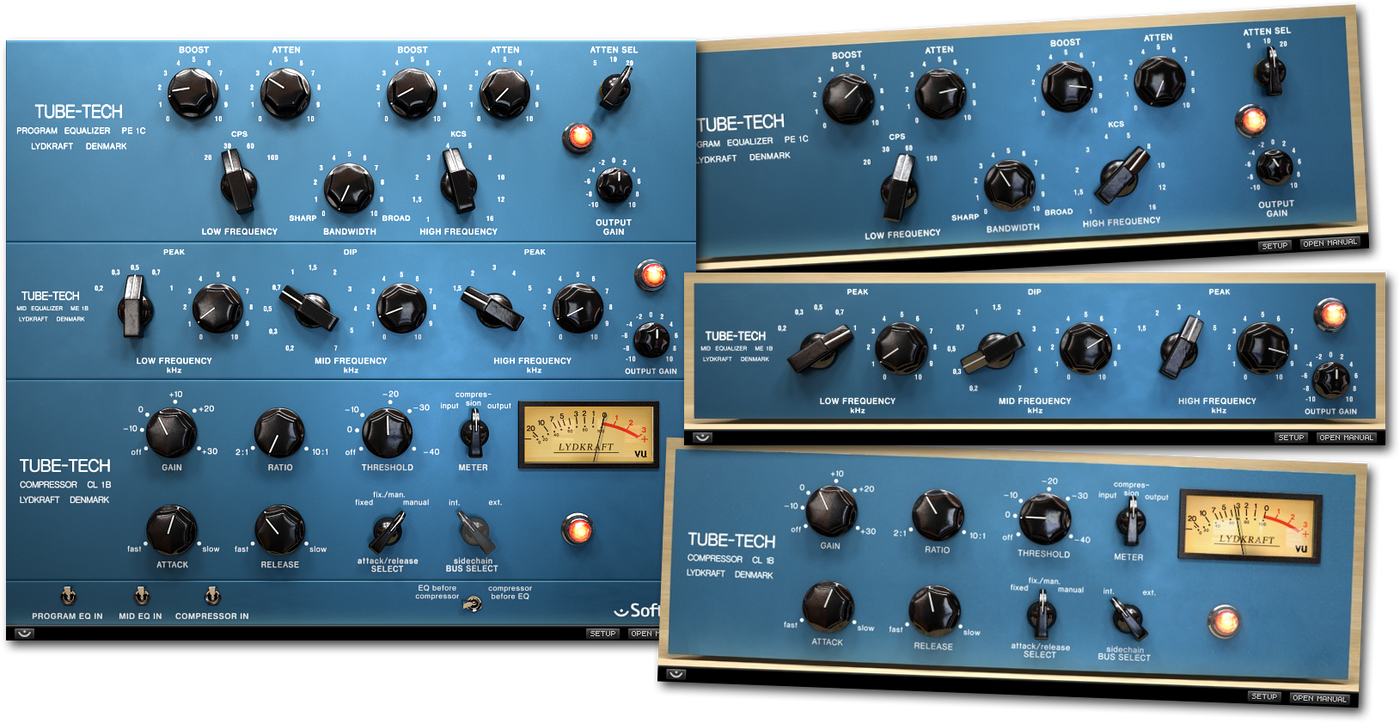 How To: Drum Bus Compression and Mixing with Softube (Sound Samples!)