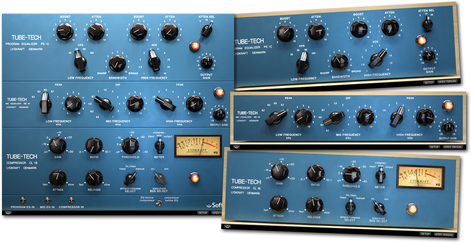 How To: Drum Bus Compression and Mixing with Softube (Sound Samples!)