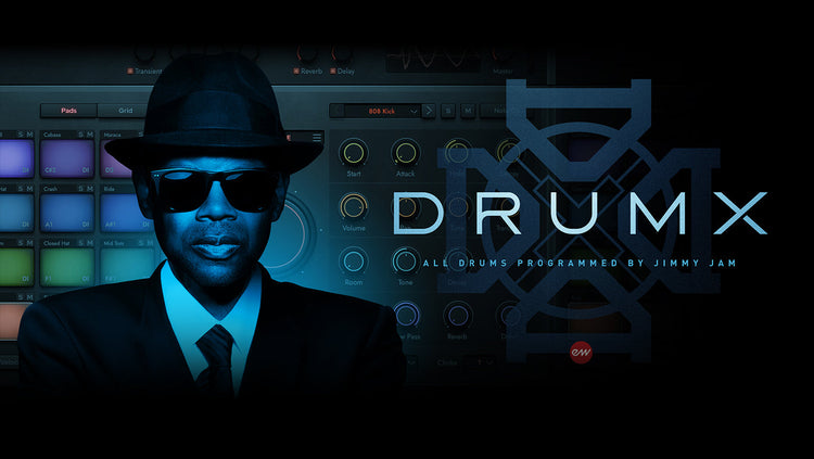 EastWest DrumX: Realistic, Mix‑Ready Drum Production