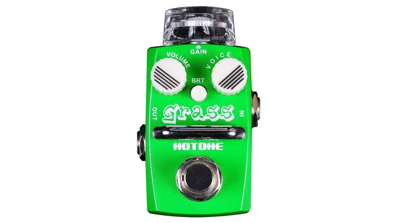 Hotone Pedals! Don't Let The Size Fool You -