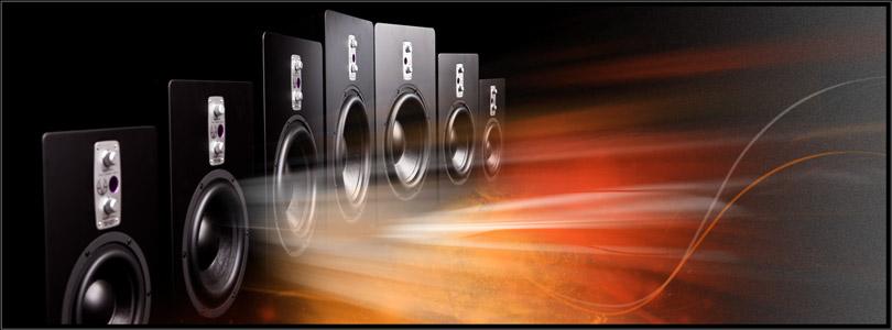 EVE Audio SC207 Studio Monitors - The New Standard