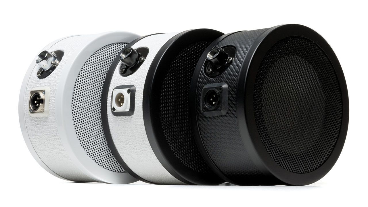 Solomon LoFreQ Sub Bass Microphone Info/Sound Samples