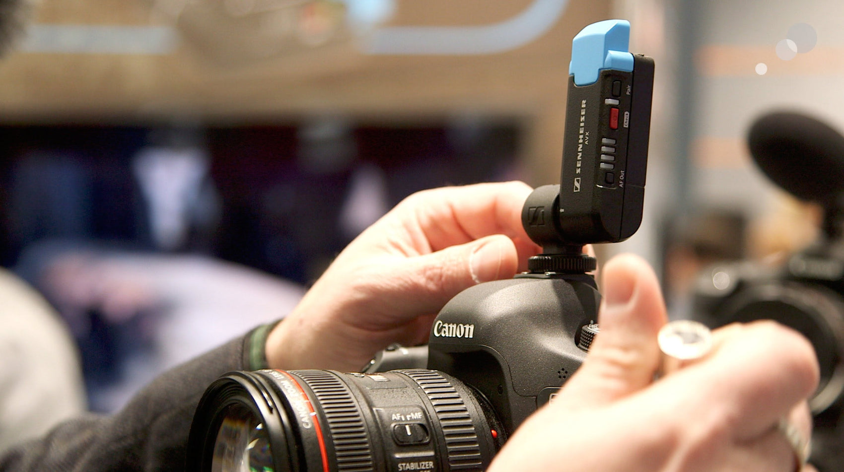 Gift Ideas For Microphone/Instrument Wireless Systems