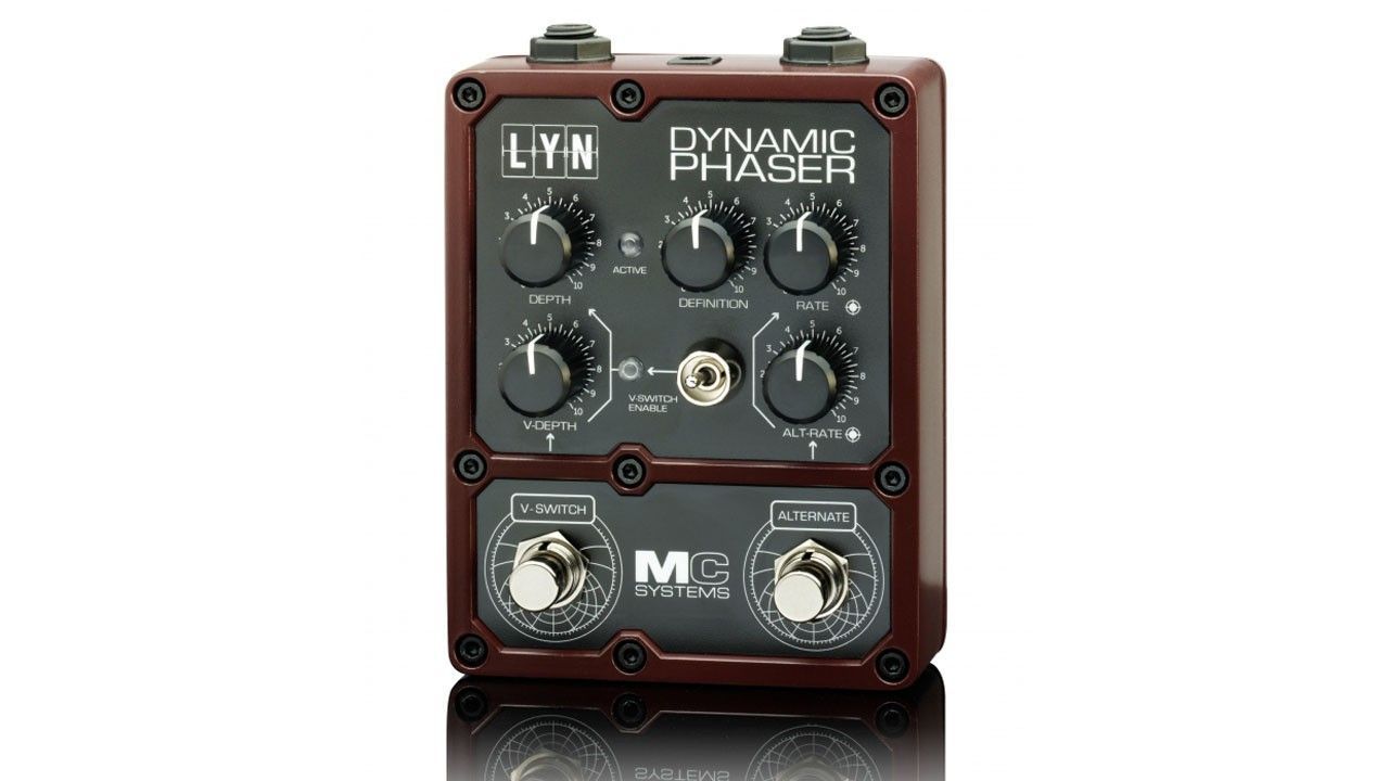 MC Systems Apollo Pedals Bring it With Innovation -
