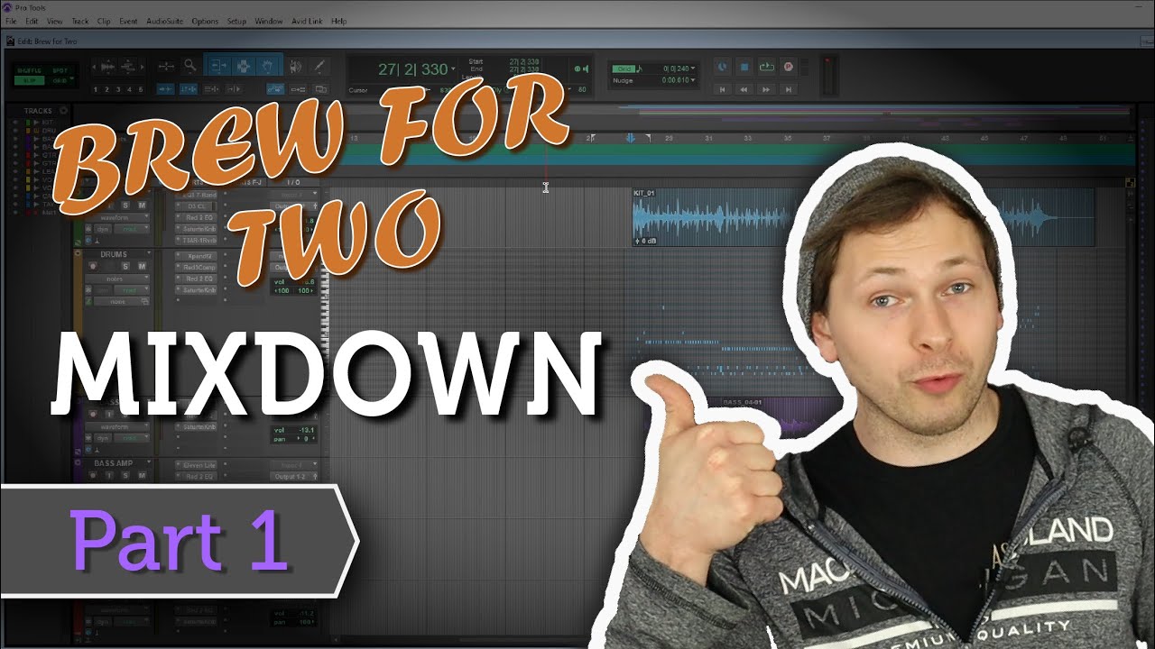 How We Mixed This Song! - Part 1
