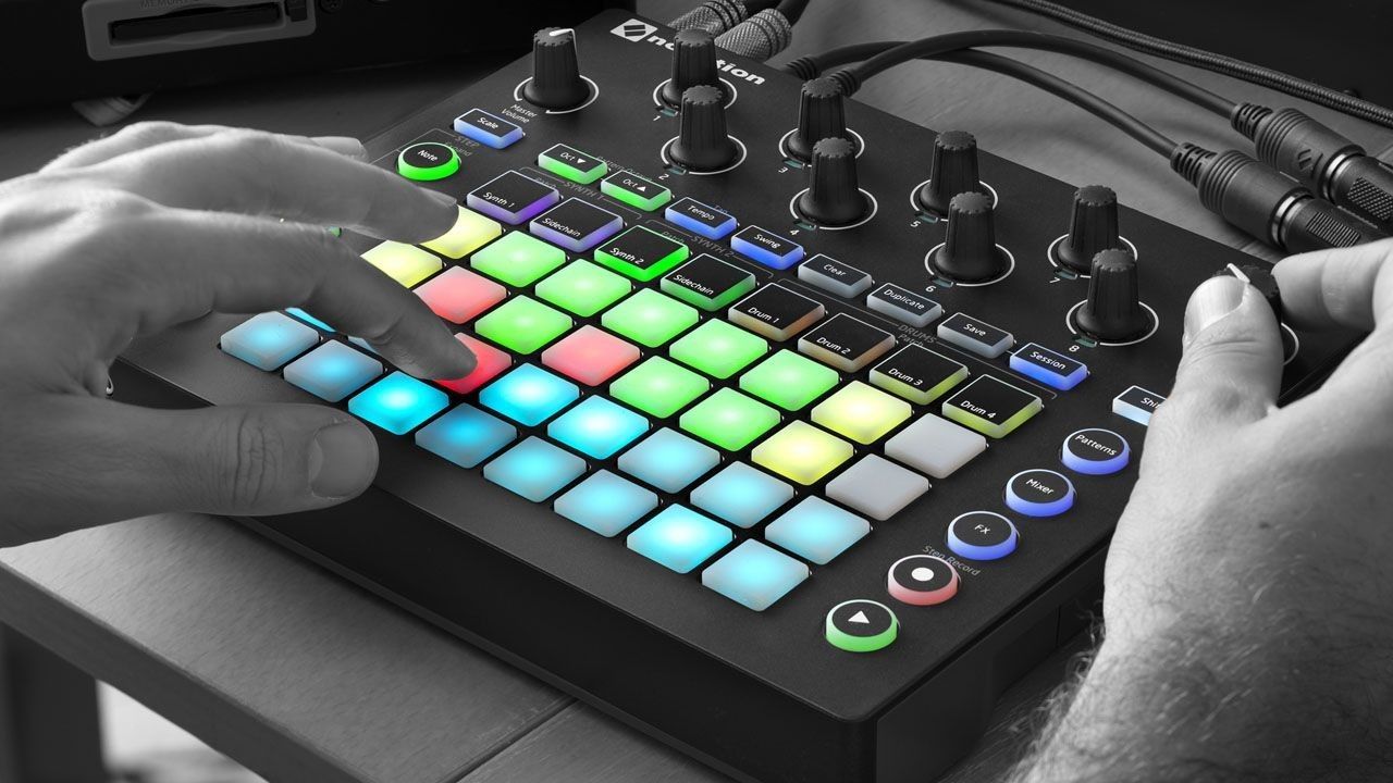 Innovation Rediscovered with Novation's Circuit!