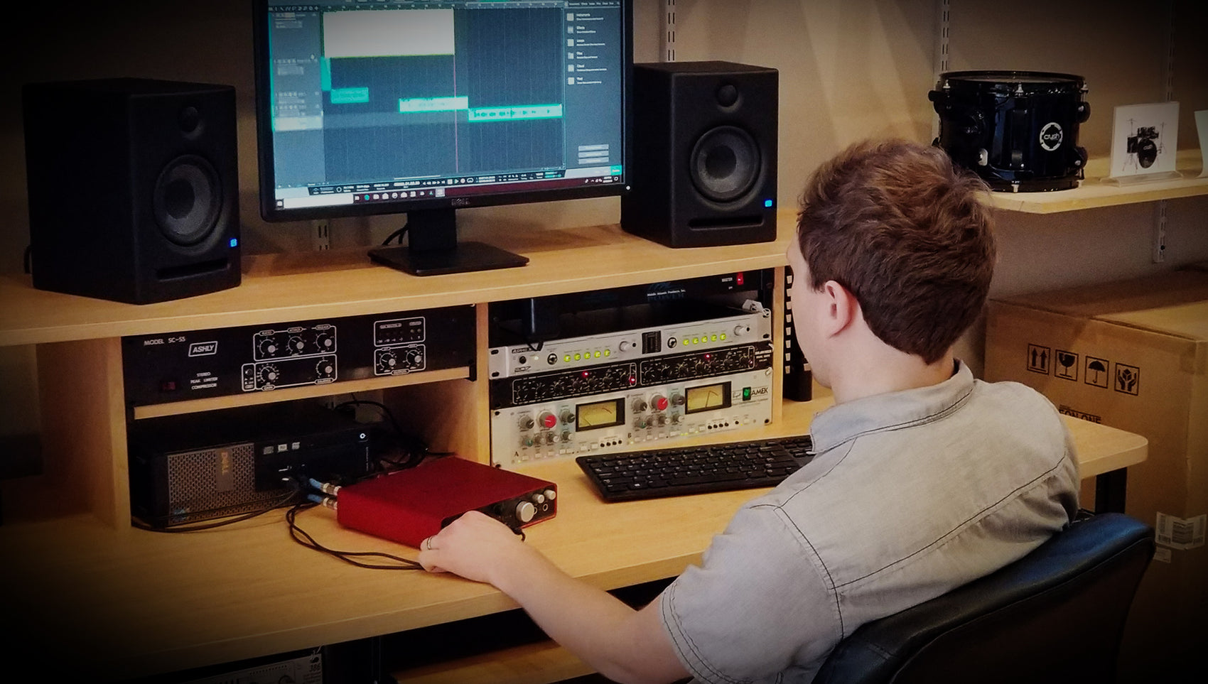 How to Properly Use Outboard Gear With Your Interface