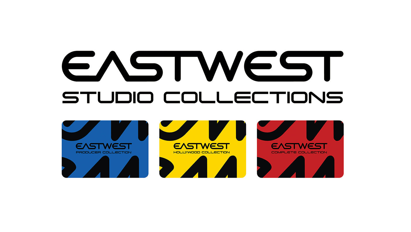 Introducing the EastWest Studio Collections