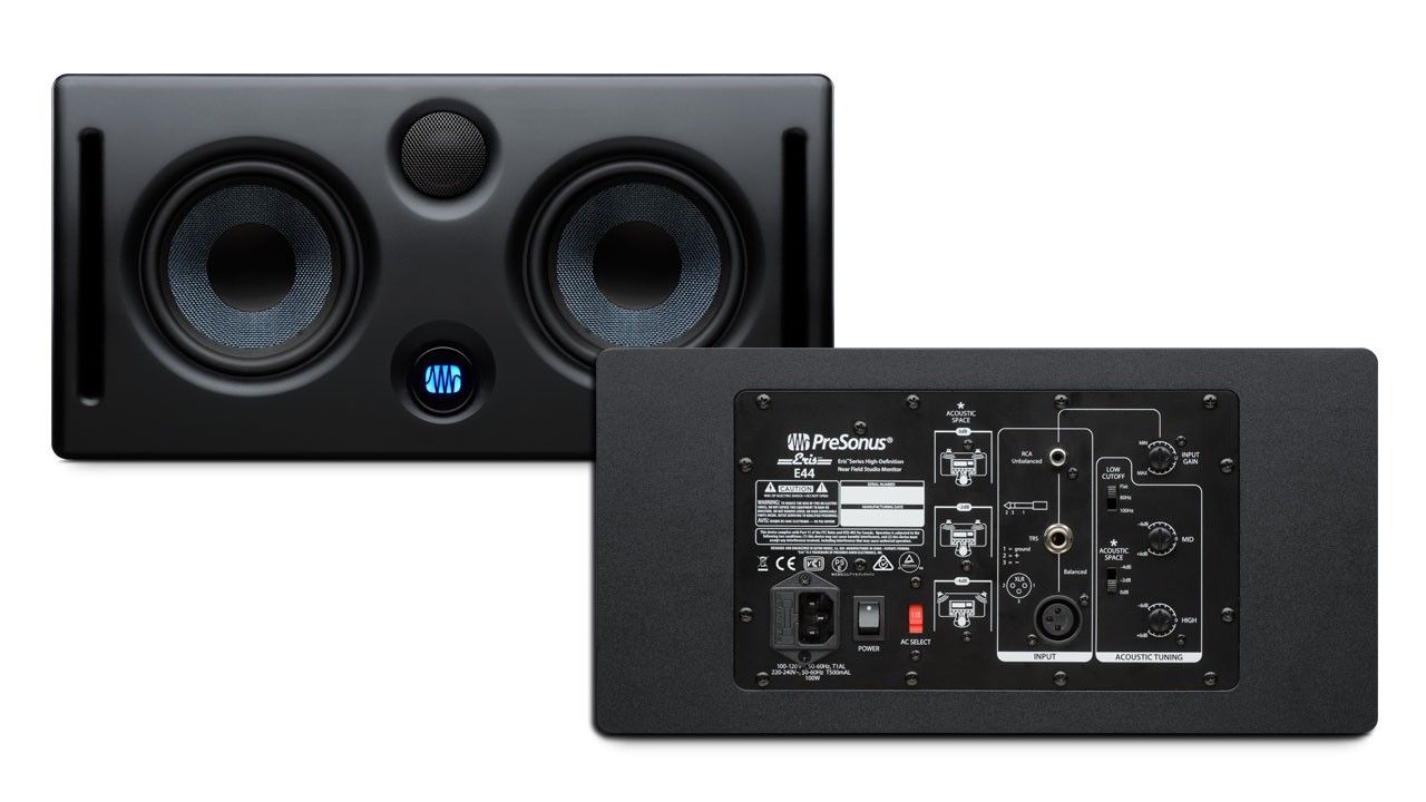 New PreSonus Eris E44 - E66 Plus Great Deal On Eris E5 - E8! -