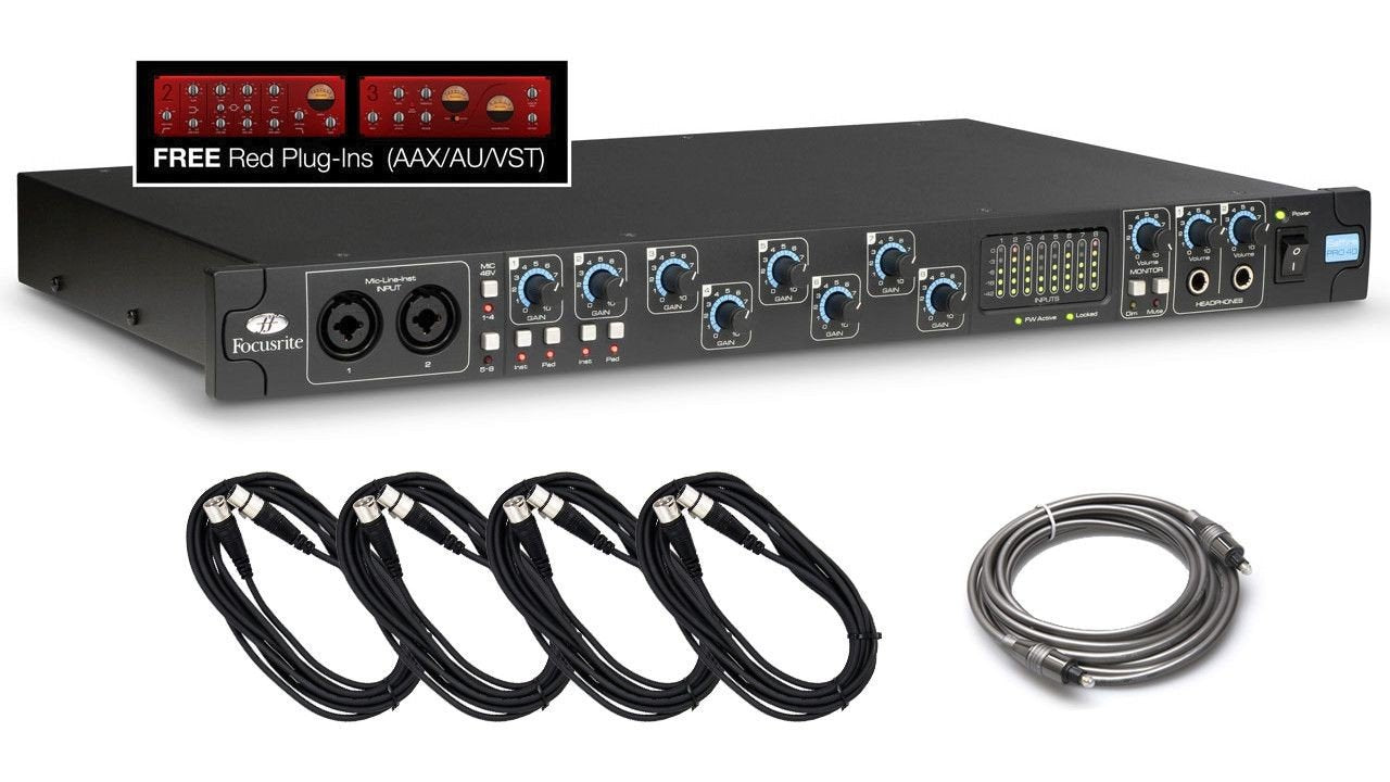 Focusrite and Novation Back-to-School Deals!
