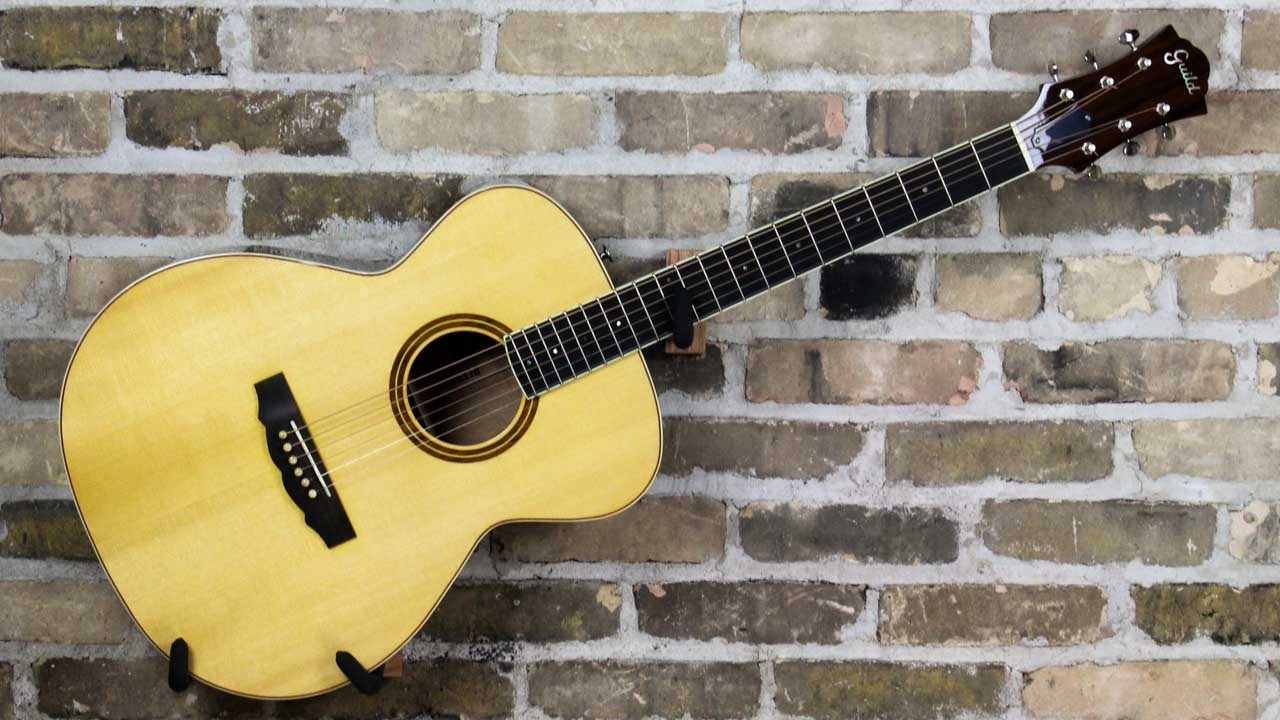 Acoustic Guitars at Pixel Pro Audio
