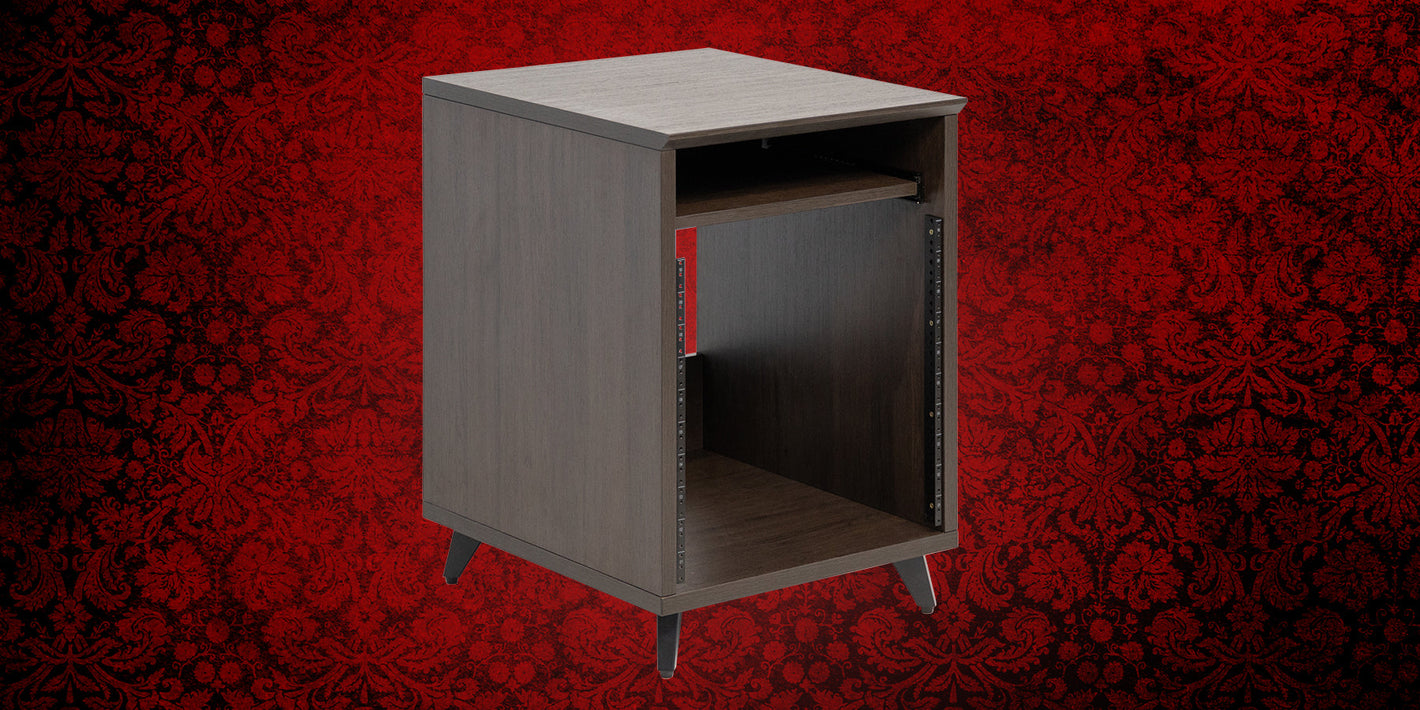 Gator Frameworks Elite Series 10U Studio Rack Table