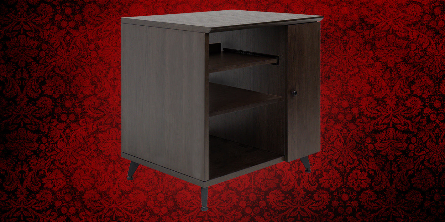 Gator Frameworks Elite Series Rack Sidecar Cabinet