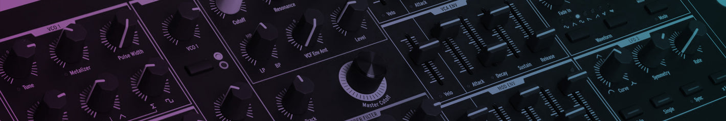 USB/MIDI Controllers