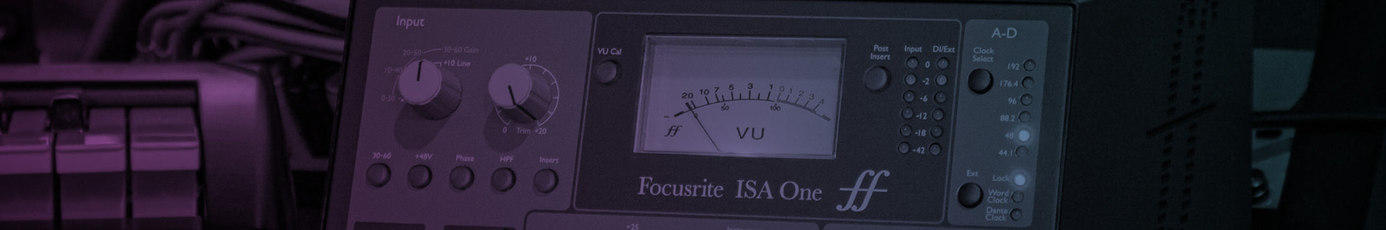 Crossovers & EQs