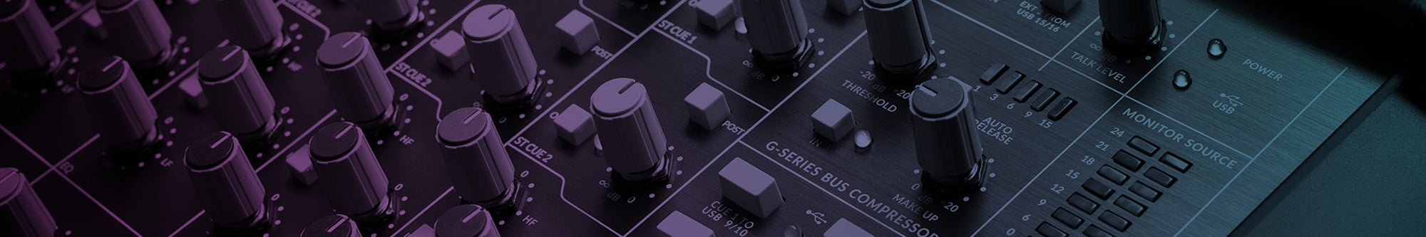 DJ Controllers