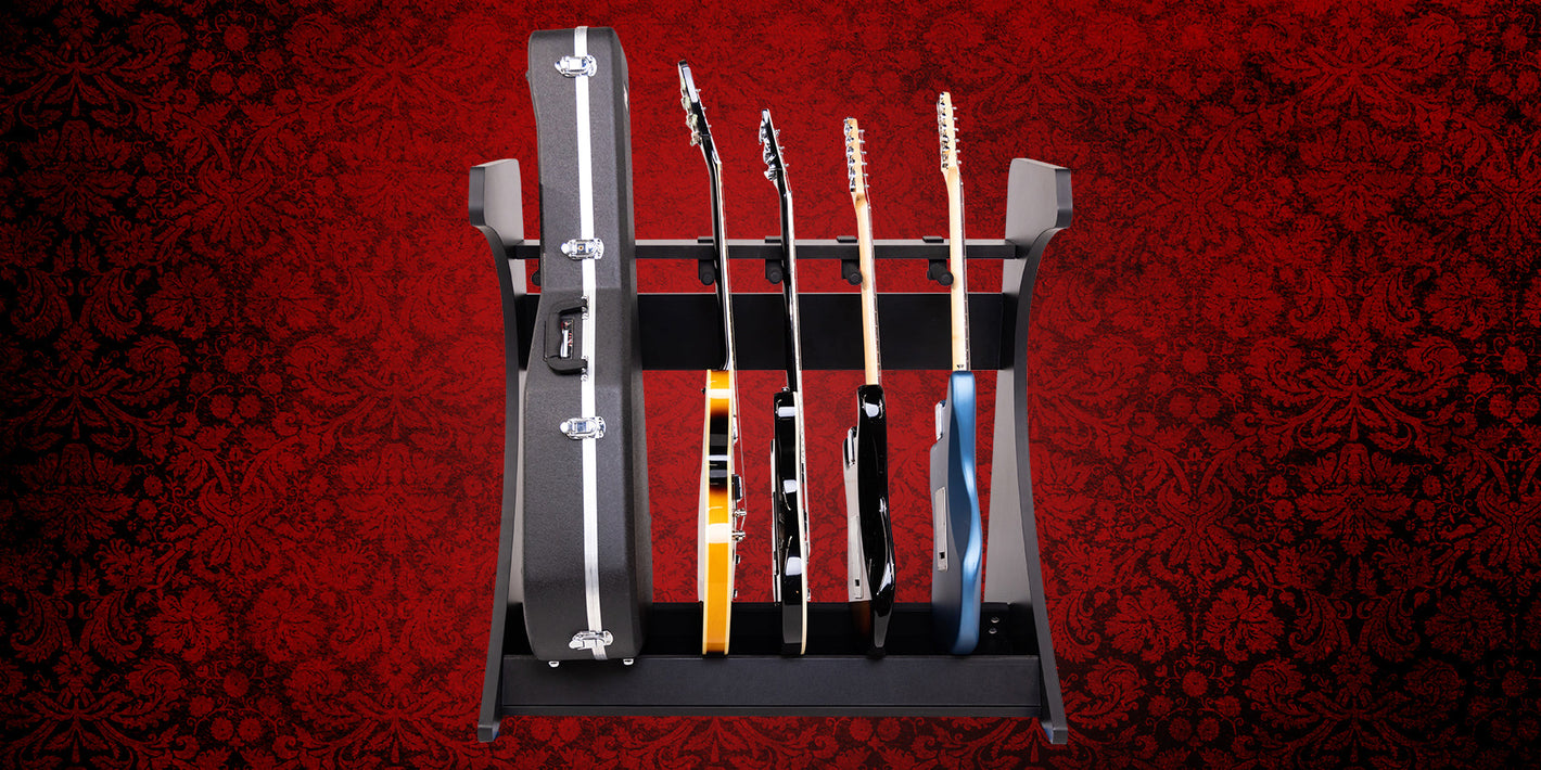 Gator Frameworks Elite Series Guitar Stands