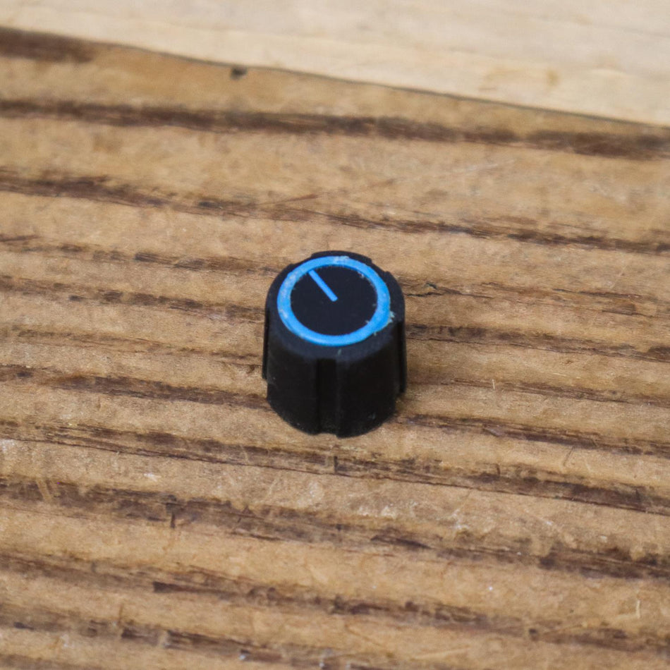 Shure FP33 Headphone Gain Control Inner Knob, Blue