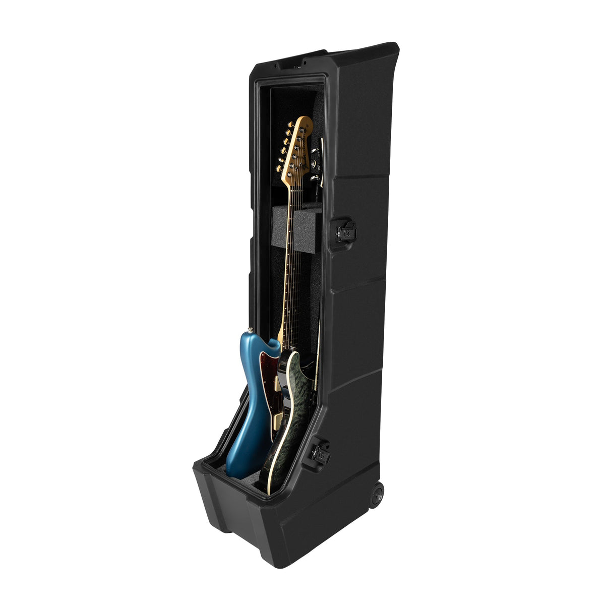 Gator Mini Dual Guitar Vault for D'Angelico Atlantic, Bedford, Brighton, Ludlow