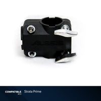 Alesis Right-Facing Rack Frame Clamp for Strata Prime Electronic Drum Kits