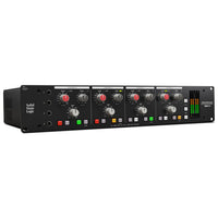 Solid State Logic Pure Drive Quad 4-Channel Mic Preamp