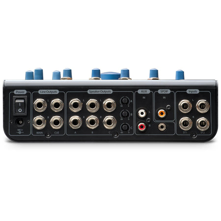PreSonus Monitor Station V2 Bundle with (4) TRS Cables