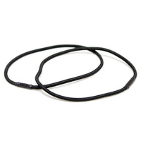 Black Elastic Shock Mount Bands for Blue Microphones S3 Shockmount