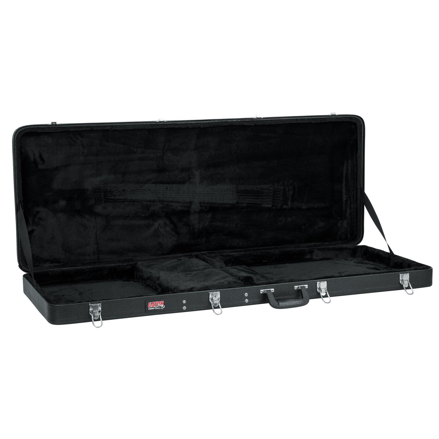 Gator Extreme Wood Case for Ibanez IC300 Iceman, X-Series RR250