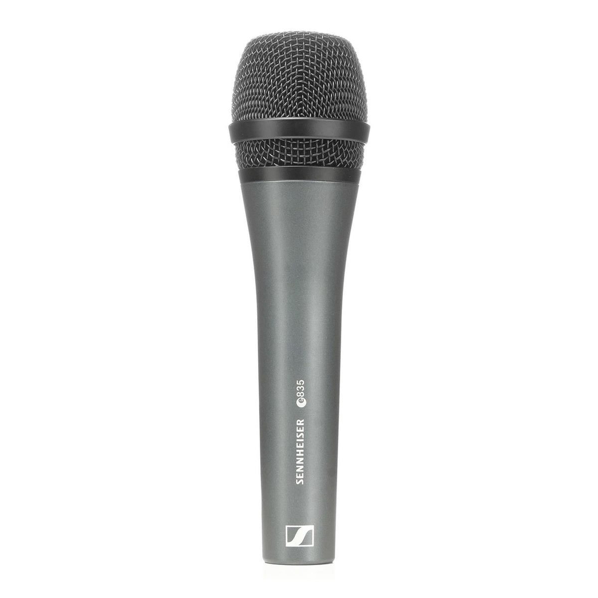 Sennheiser E 835 Mic Bundle with Stands & XLR Cables