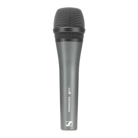 Sennheiser E 835 Mic Bundle with Stands & XLR Cables