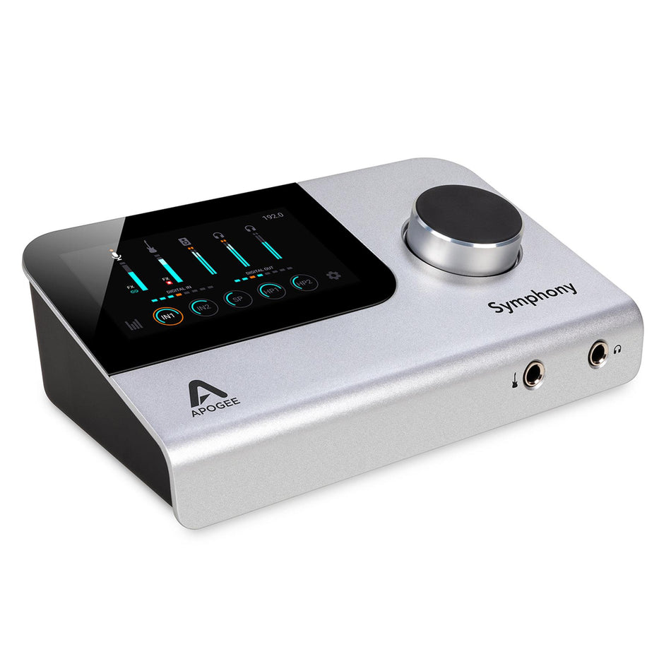 Apogee Symphony Desktop 10 IN x 14 OUT USB Audio Interface