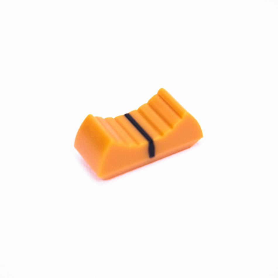 Tascam Orange FX Mon 1/2 Fader Cap for Model 12, Model 16, Model 24