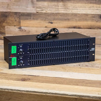 DBX 1231 Stereo 31-Band Equalizer